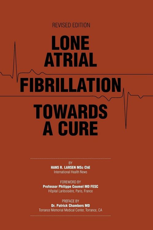 Produktbild: Lone Atrial Fibrillation Towards a Cure