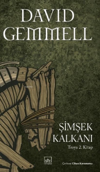 Produktbild: Simsek Kalkani - Troya 2. Kitap