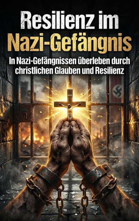 Produktbild: Resilienz im Nazi-Gef&auml;ngnis