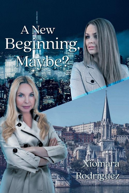 Produktbild: A New Beginning, Maybe?