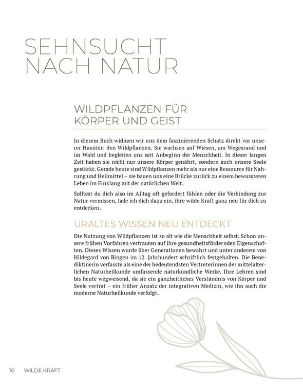 Produktbild: Wilde Kraft