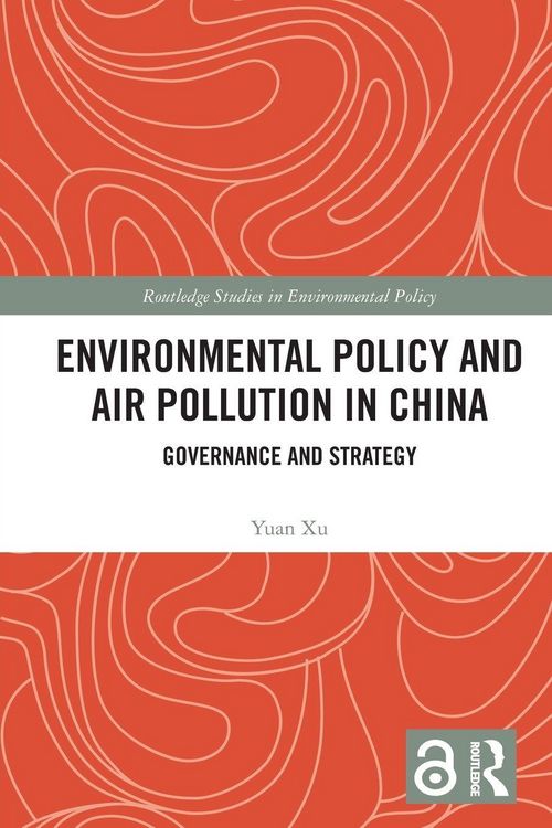 Produktbild: Environmental Policy and Air Pollution in China