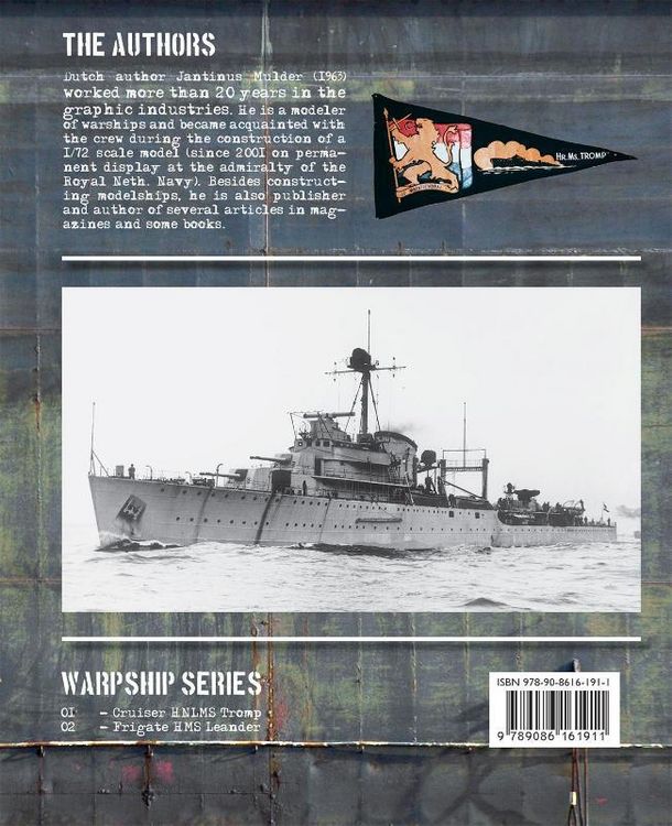 Produktbild: Cruiser Hnlms Tromp