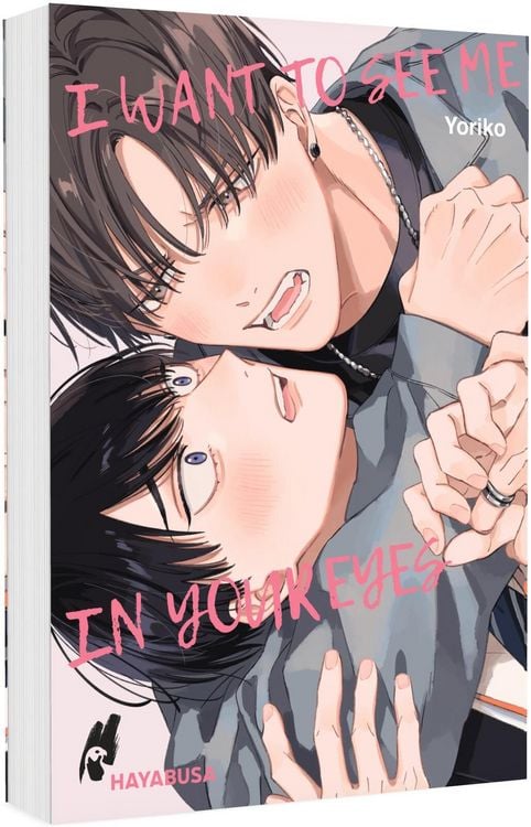 Produktbild: I Want to See Me in Your Eyes