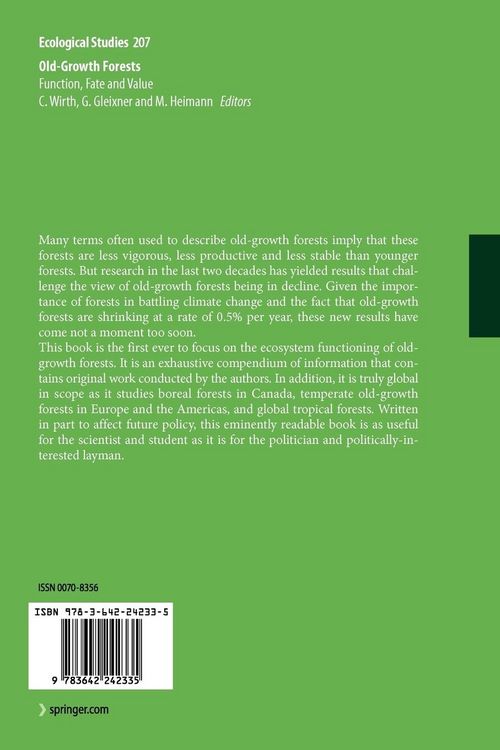 Produktbild: Old-Growth Forests
