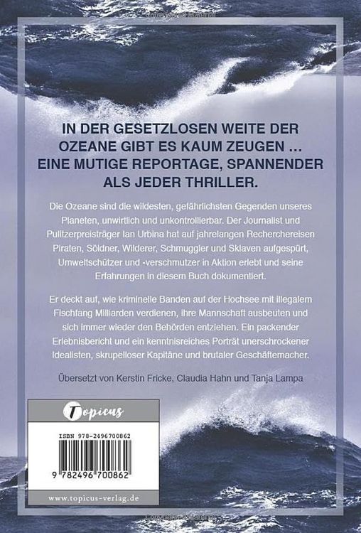 Produktbild: Outlaw Ocean