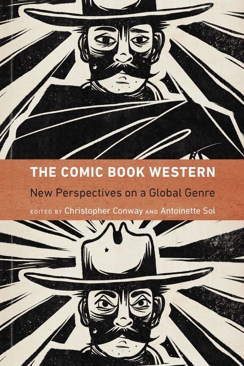 Produktbild: The Comic Book Western