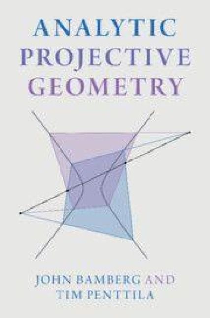 Produktbild: Analytic Projective Geometry