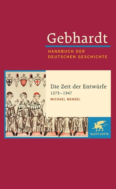 Bild vom Artikel Gebhardt: Handbuch der deutschen Geschichte. Band 7a (Gebhardt Handbuch der Deutschen Geschichte, Bd. 7a) vom Autor Michael Menzel