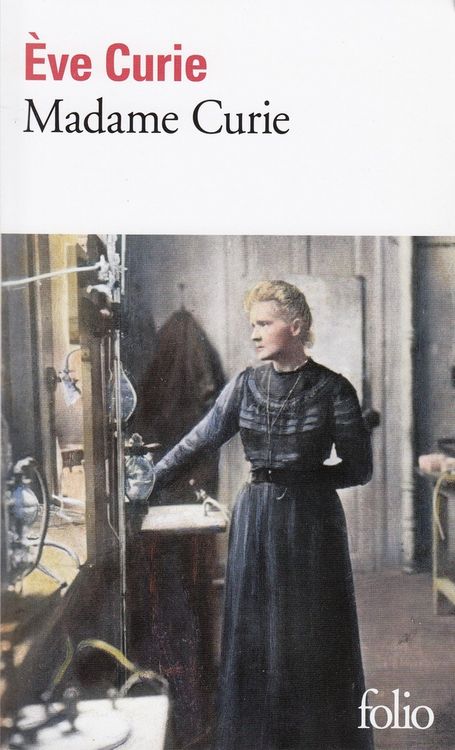 Produktbild: Madame Curie