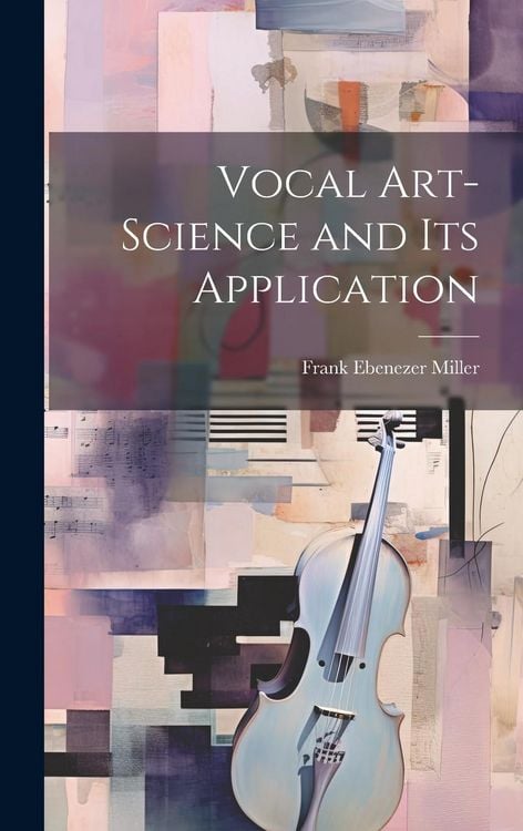 Produktbild: Vocal Art-Science and Its Application