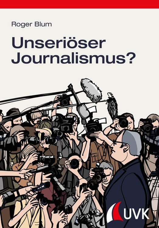 Produktbild: Unseri&ouml;ser Journalismus?