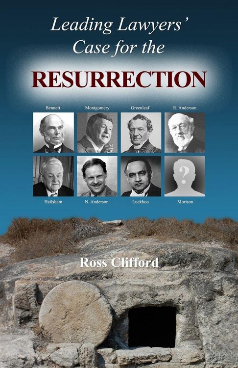 Produktbild: Leading Lawyers' Case For The Resurrection