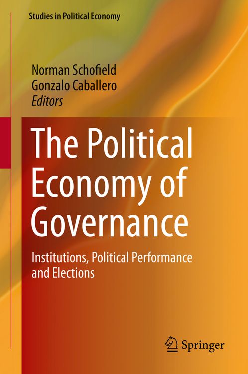 Produktbild: The Political Economy of Governance