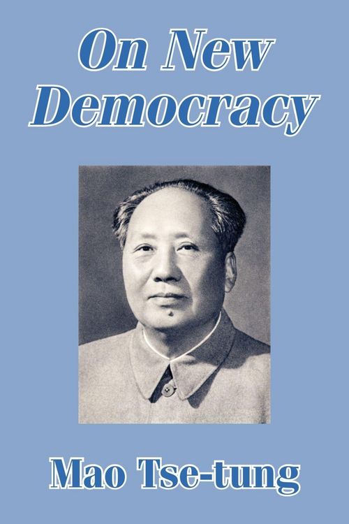 Produktbild: On New Democracy