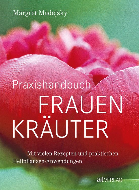 Produktbild: Praxishandbuch Frauenkr&auml;uter