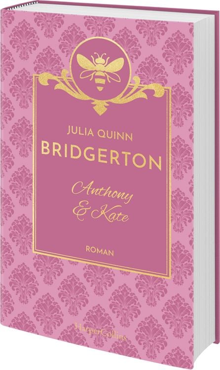 Produktbild: Bridgerton - Anthony & Kate