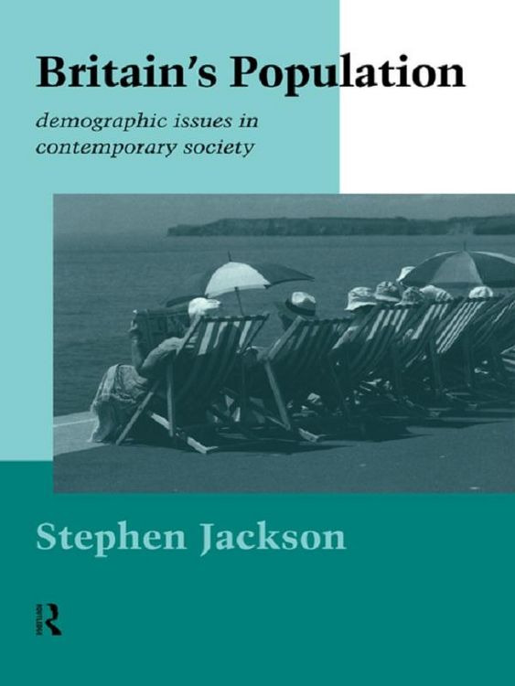 Produktbild: Britain's Population