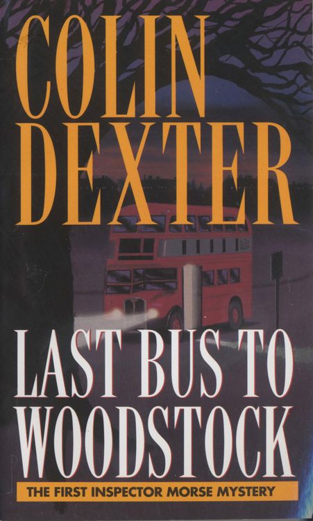 Produktbild: Dexter, C: Last Bus to Woodstock