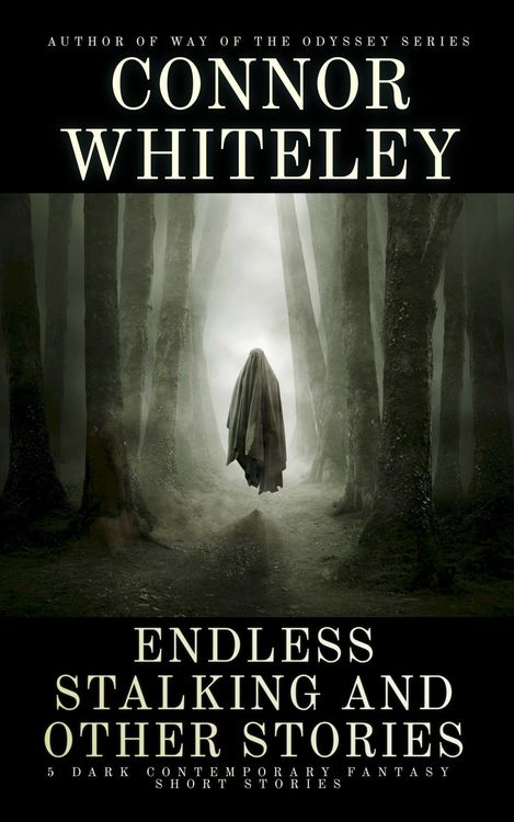 Produktbild: Endless Stalking and Other Stories: 5 Dark Contemporary Fantasy Short Stories (Hell's Place Contemporary Fantasy Stories)
