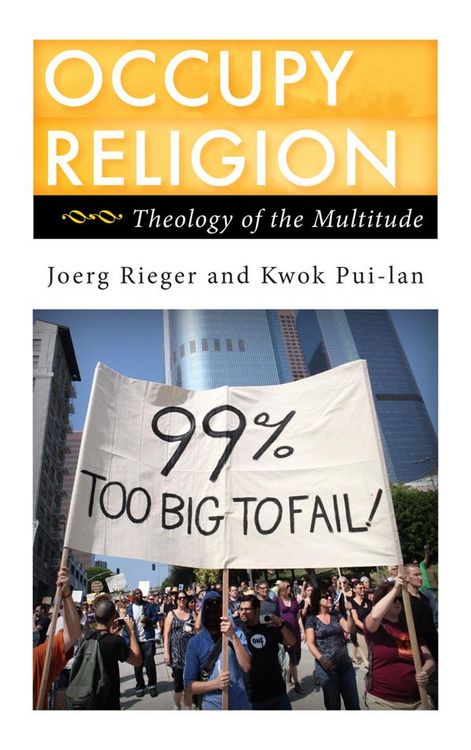 Produktbild: Occupy Religion