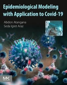 Produktbild: Epidemiological Modeling with Application to Covid-19