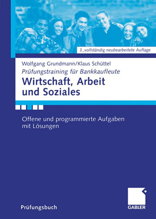 Produktbild: Wirtschaft, Arbeit und Soziales
