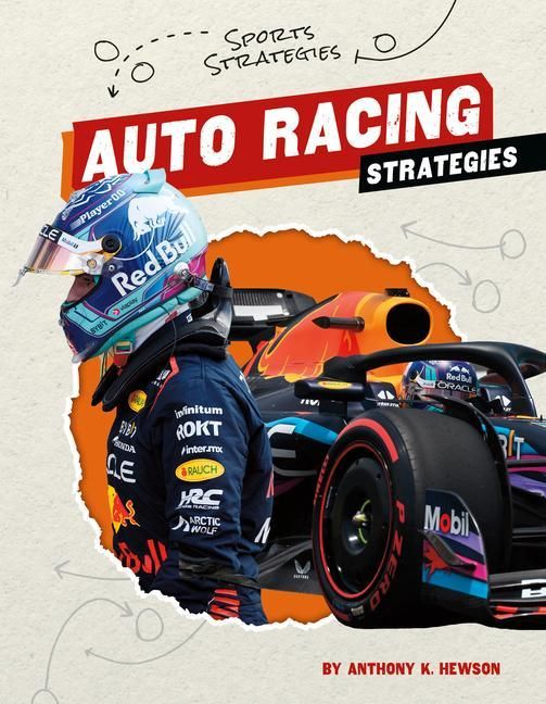Produktbild: Auto Racing Strategies
