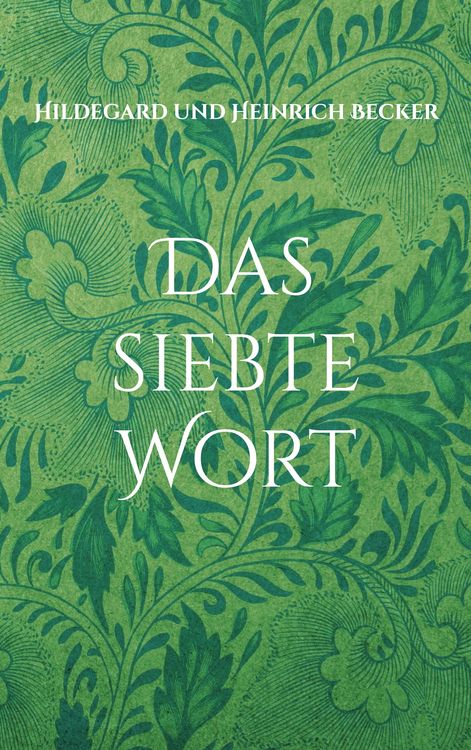 Produktbild: Das siebte Wort