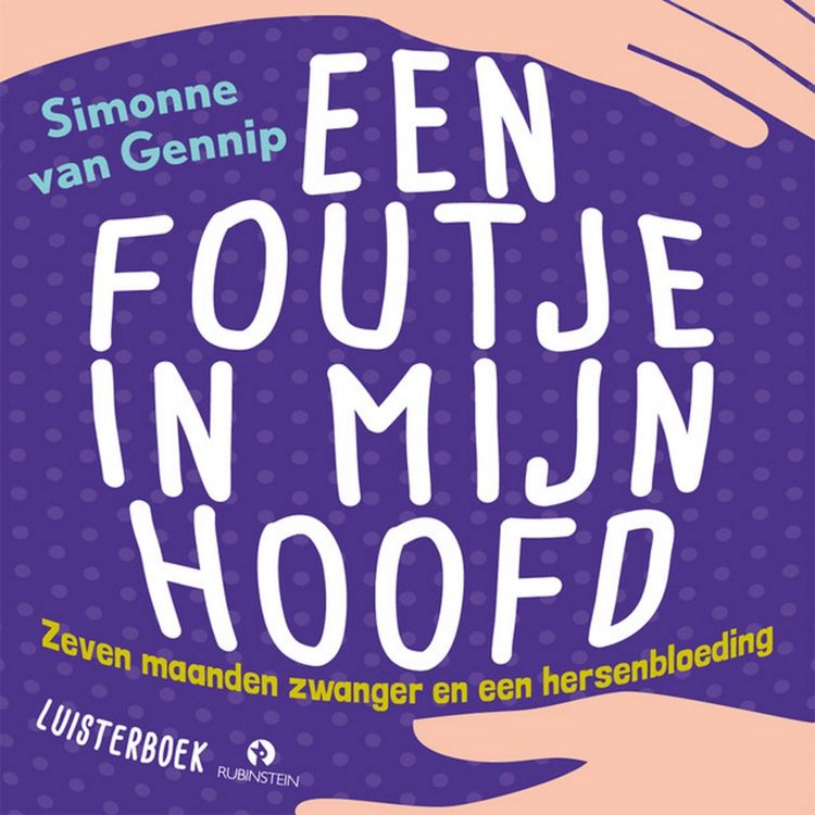 Produktbild: Een foutje in mijn hoofd
