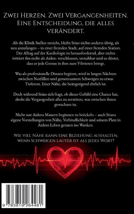 Produktbild: Heartbeating Darkness