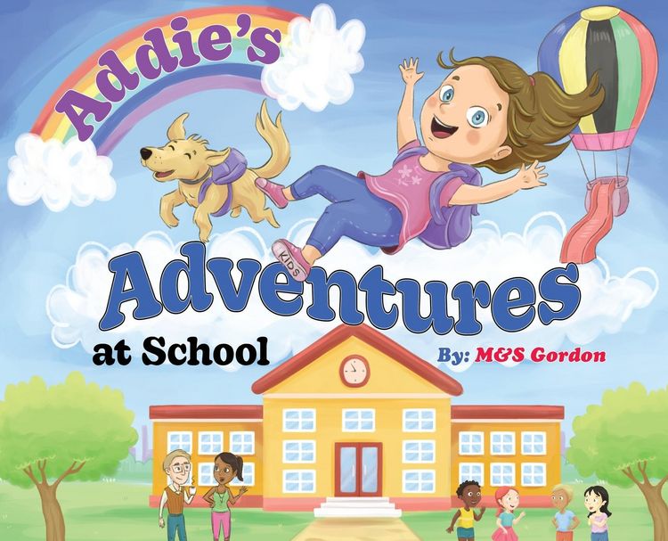 Produktbild: Addie's Adventures at School
