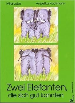 Produktbild: Zwei Elefanten, die sich gut kannten