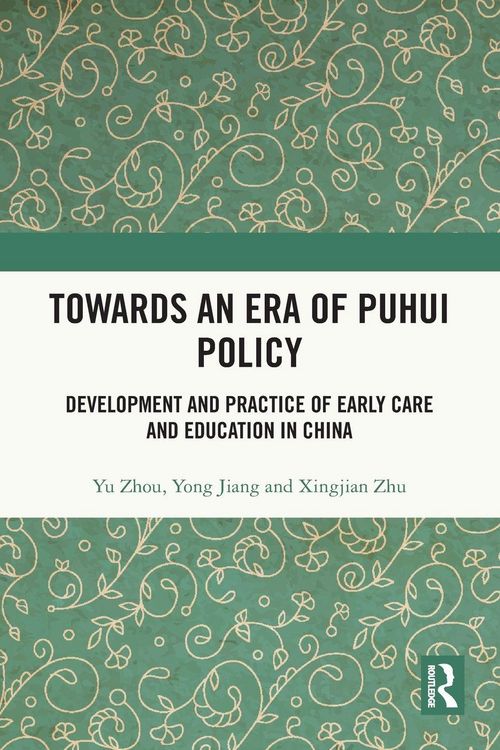Produktbild: Towards An Era of Puhui Policy
