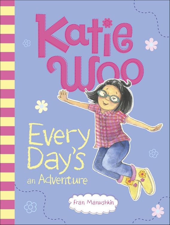 Produktbild: Katie Woo, Every Day's an Adventure