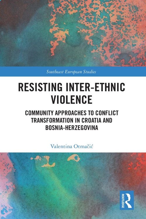Produktbild: Resisting Inter-Ethnic Violence
