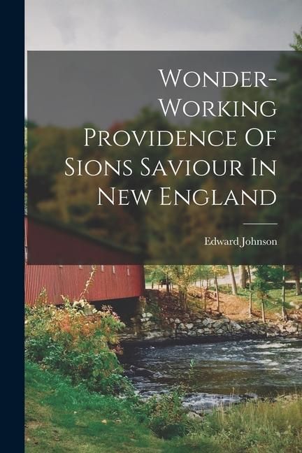 Produktbild: Wonder-working Providence Of Sions Saviour In New England