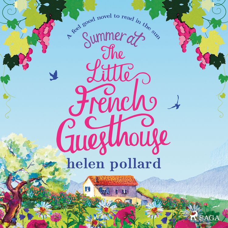 Produktbild: Summer at the Little French Guesthouse