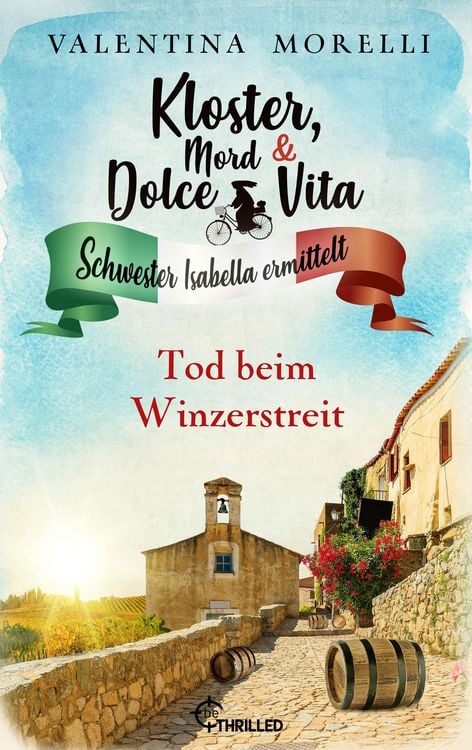 Produktbild: Kloster, Mord und Dolce Vita - Tod beim Winzerstreit