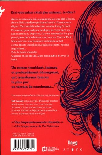 Produktbild: L'enfant du deptford