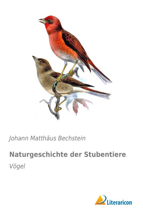 Produktbild: Naturgeschichte der Stubentiere