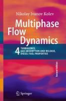 Produktbild: Multiphase Flow Dynamics 4