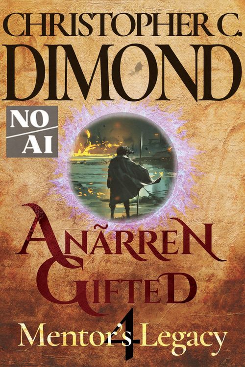 Produktbild: An&atilde;rren Gifted: Mentor's Legacy