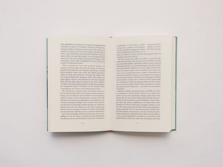 Produktbild: Von der Kunst, das Leben zu lieben