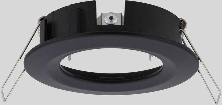 Produktbild: Paulmann 92481 EBL Choose Einbauring 3er Set 10W Schwarz (matt)