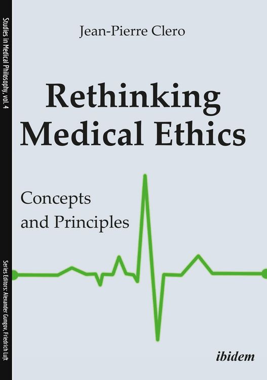 Produktbild: Rethinking Medical Ethics