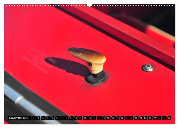 Produktbild: Goggomobil Coup&egrave; 250 TS (Wandkalender 2026 DIN A2 quer), CALVENDO Monatskalender