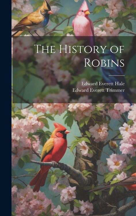 Produktbild: The History of Robins