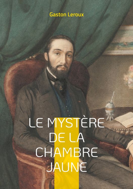 Produktbild: Le Myst&egrave;re de la chambre jaune