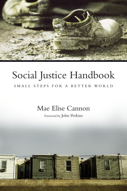 Produktbild: Social Justice Handbook